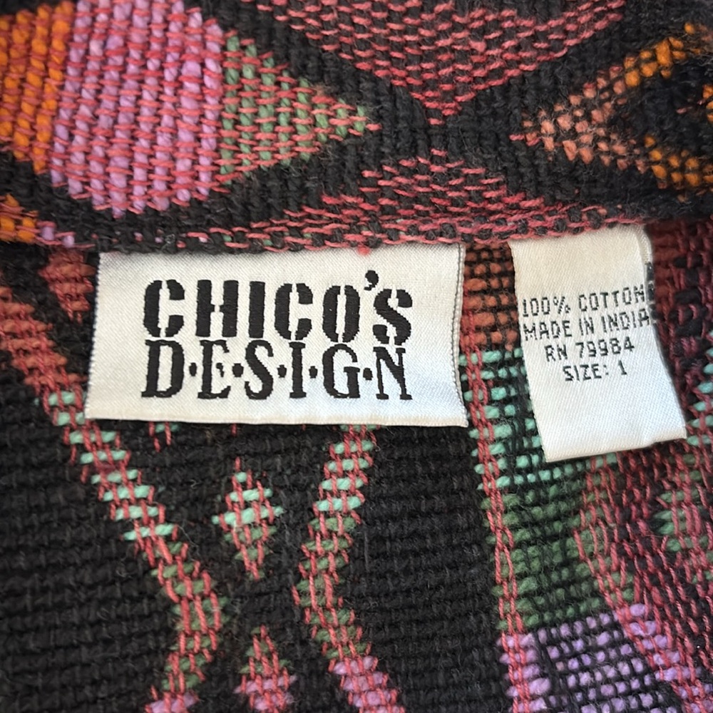 Chico’s jacket - Picture 6 of 9